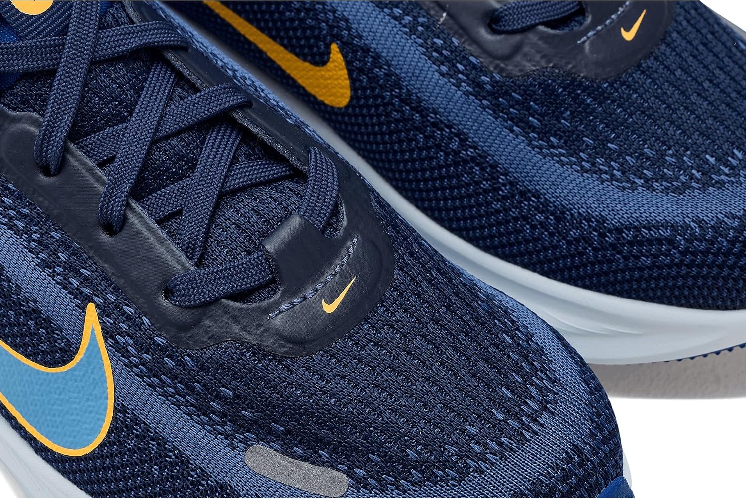 image:imageNike Kids Stellar Ride Running Shoes Road Running ShoesOld RoyalUniversity BlueMystic Navy