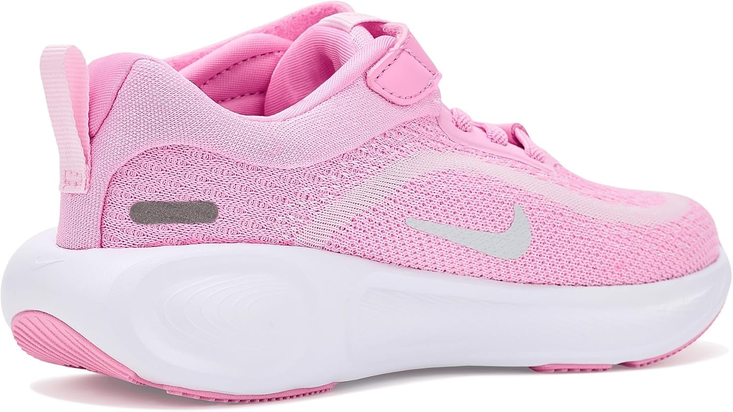 image:imageNike Kids Stellar Ride Running Shoes Road Running ShoesPink RiseWhitePink FoamPure Platinum
