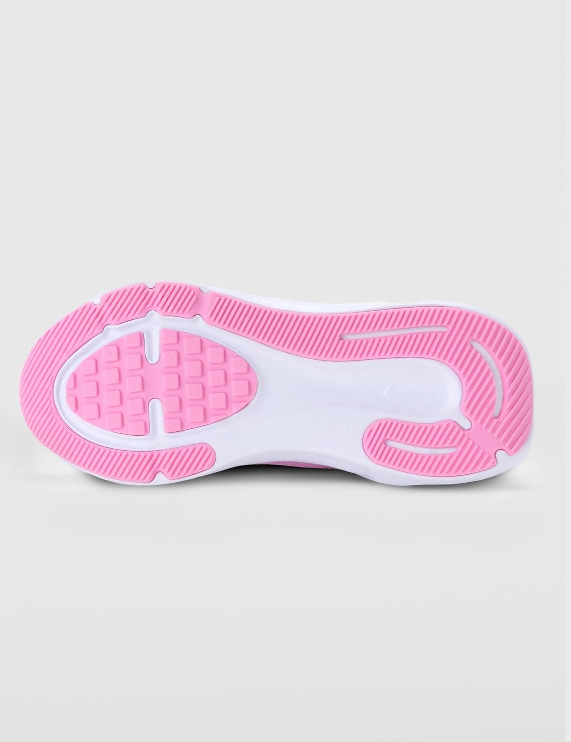 image:imageNike Kids Stellar Ride Running Shoes Road Running ShoesPink RiseWhitePink FoamPure Platinum