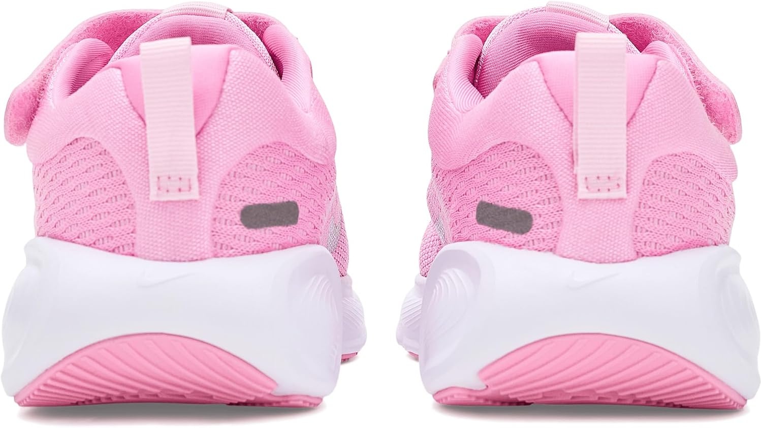 image:imageNike Kids Stellar Ride Running Shoes Road Running ShoesPink RiseWhitePink FoamPure Platinum