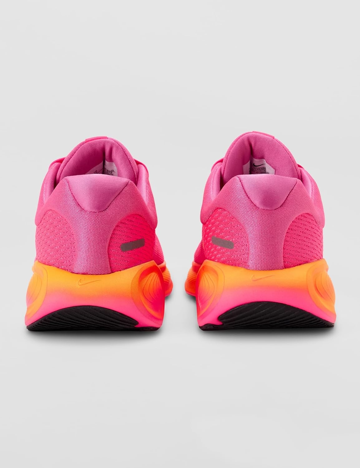 image:imageNike Kids Stellar Ride Running Shoes Road Running ShoesPinksicleBlackHyper PinkSundial