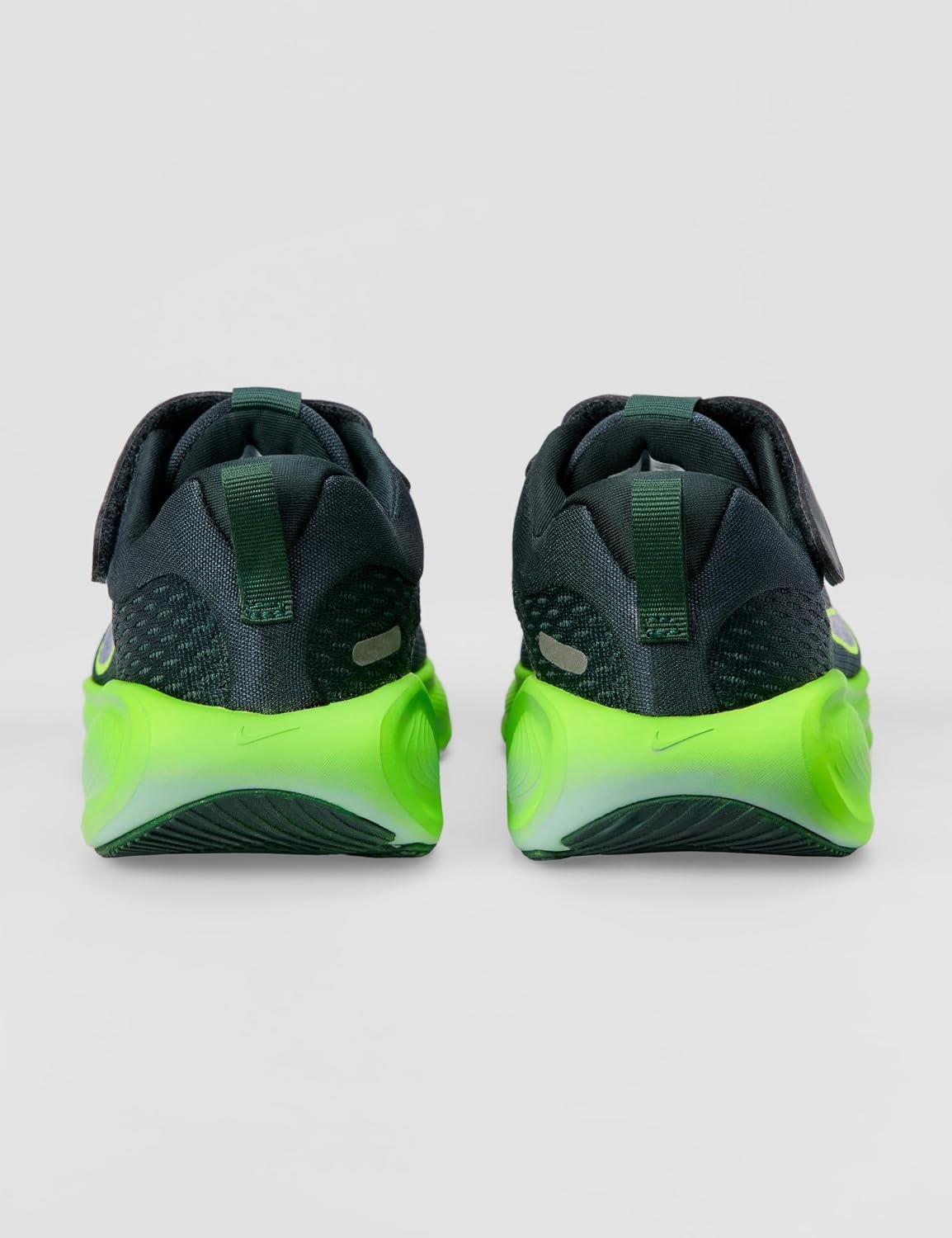 image:imageNike Kids Stellar Ride Running Shoes Road Running ShoesSeaweedSanded PurpleFirCannon