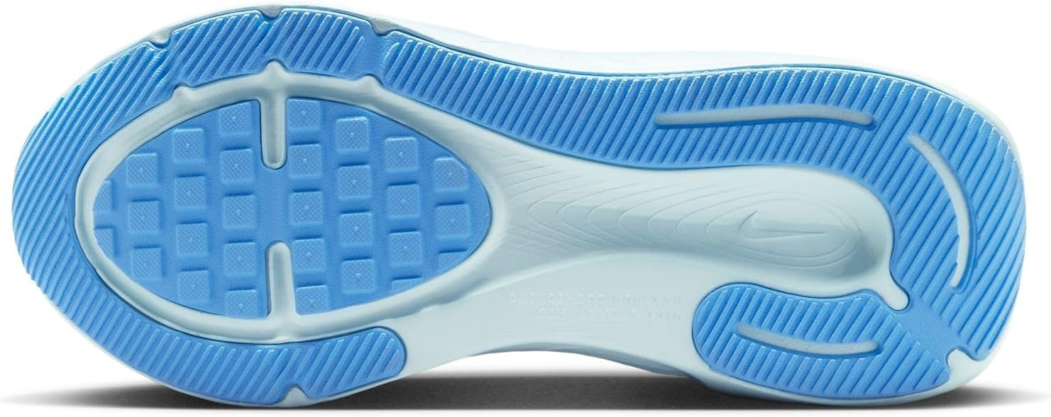 image:imageNike Kids Stellar Ride Running Shoes Road Running ShoesSummit WhiteFootball Blueglacier Blue