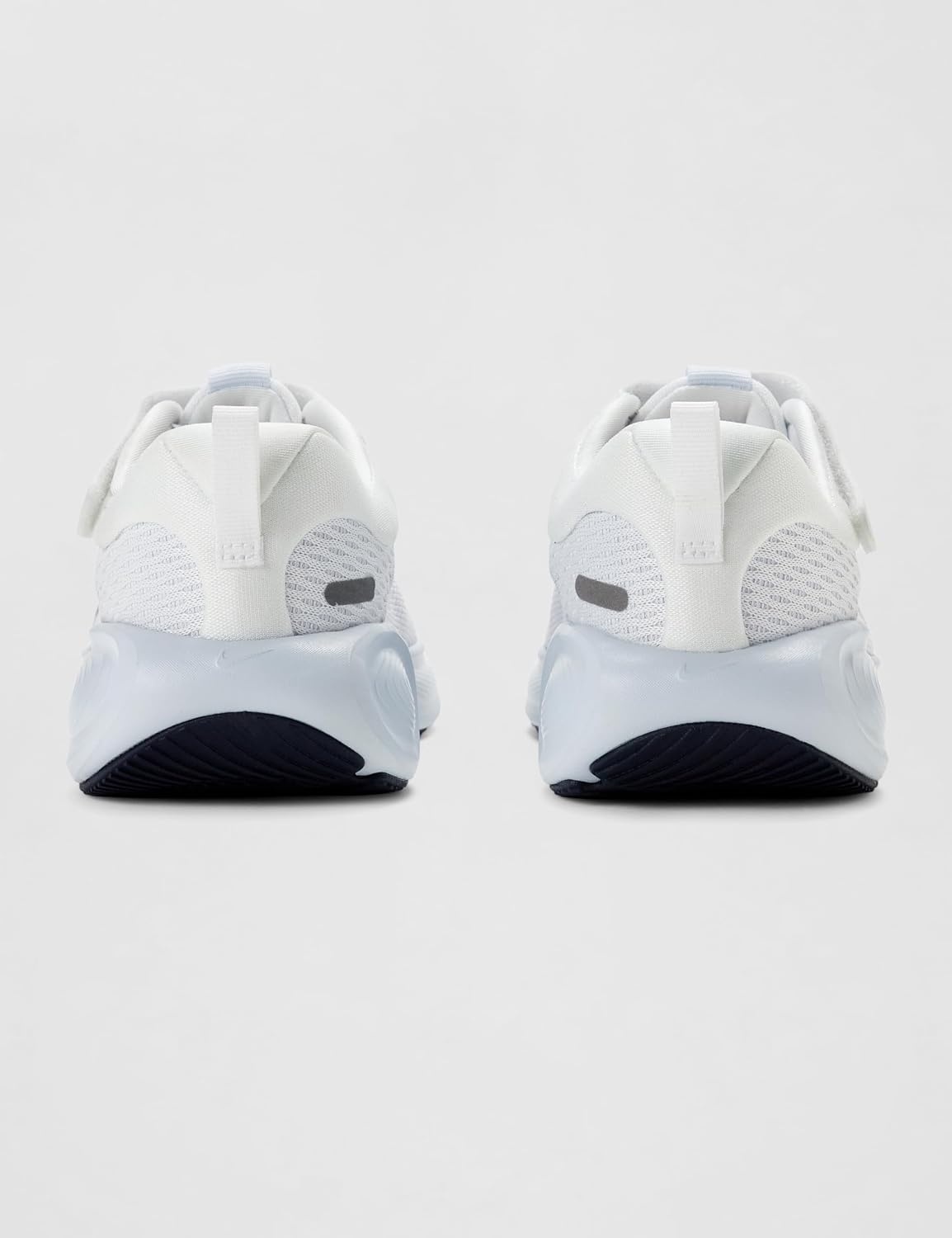 image:imageNike Kids Stellar Ride Running Shoes Road Running ShoesWhiteBlackened BlueFootball Grey