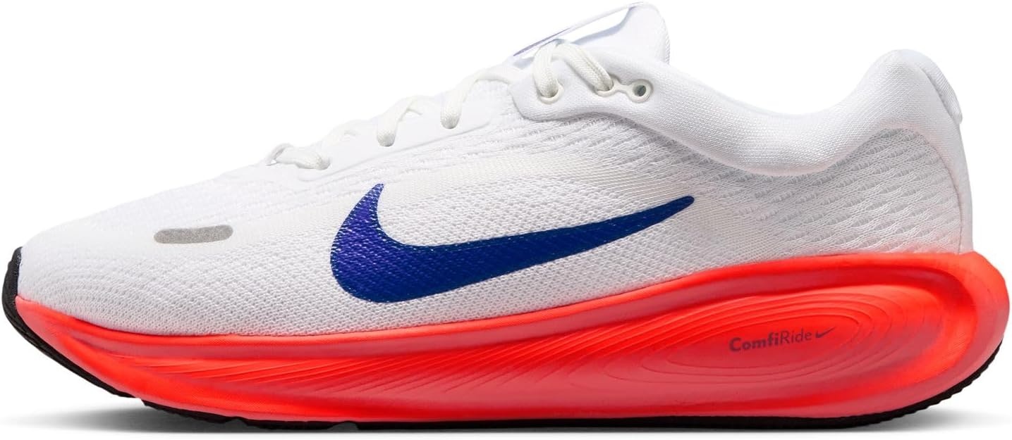 image:imageNike Kids Stellar Ride Running Shoes Road Running ShoesWhiteBlackracer Blueatomic Pink