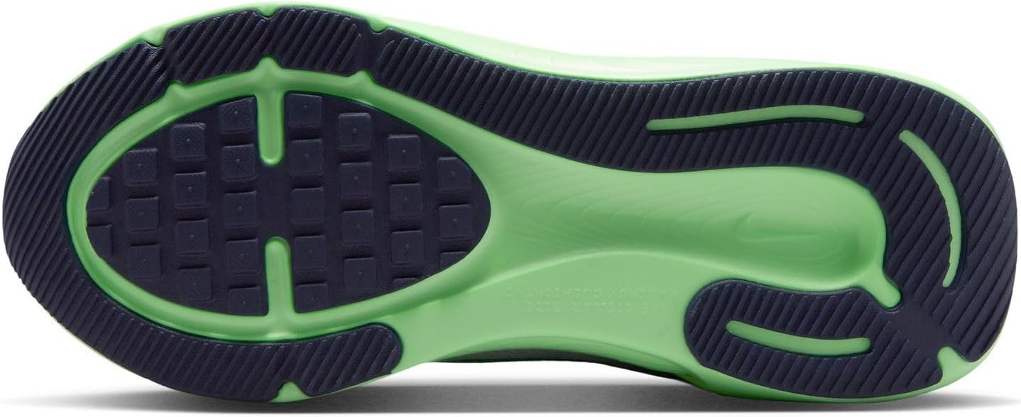image:imageNike Kids Stellar Ride Running Shoes Road Running ShoesWhiteIllusion Greenphoton Dust
