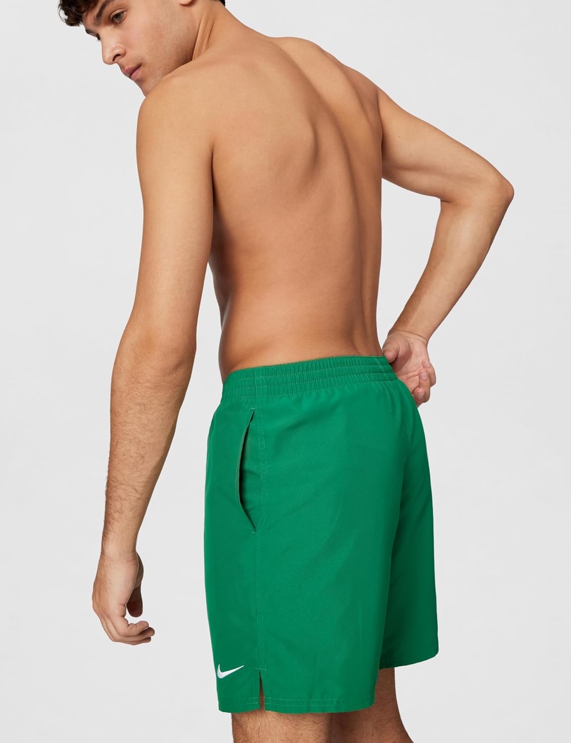 image:imageNike Mens 7 Volley ShortMalachite