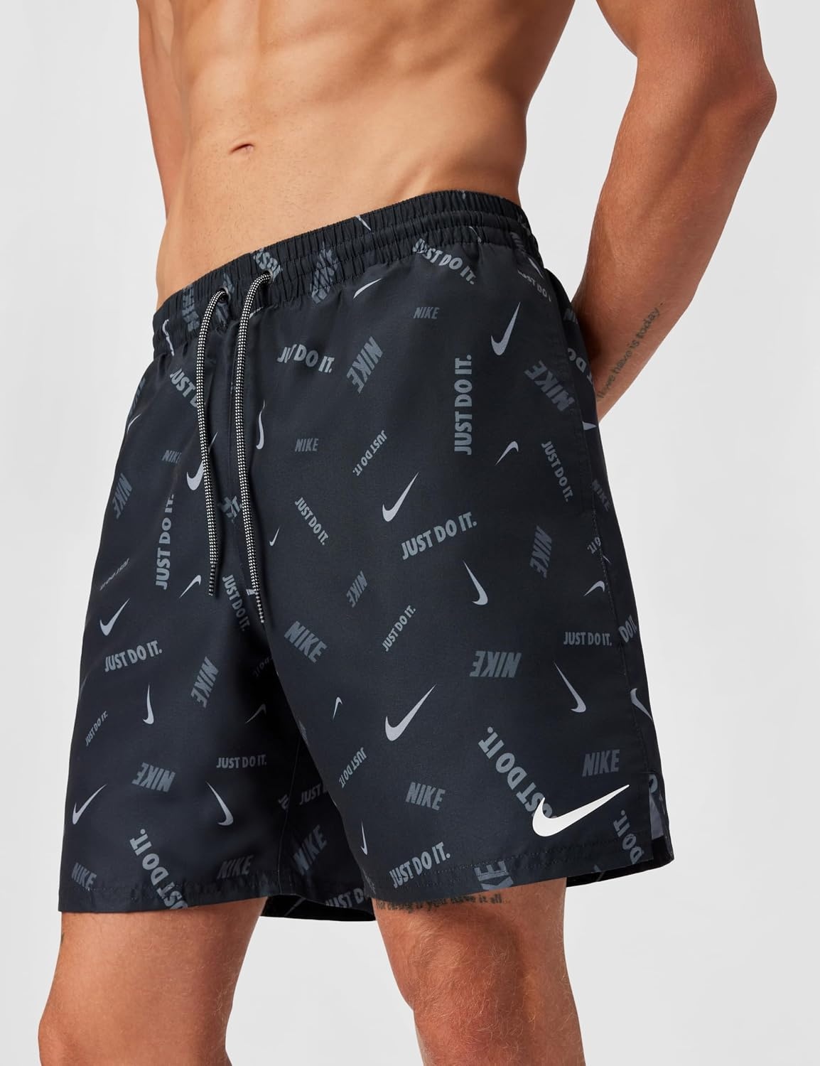 image:imageNike Mens 7 Volley ShortsBlack