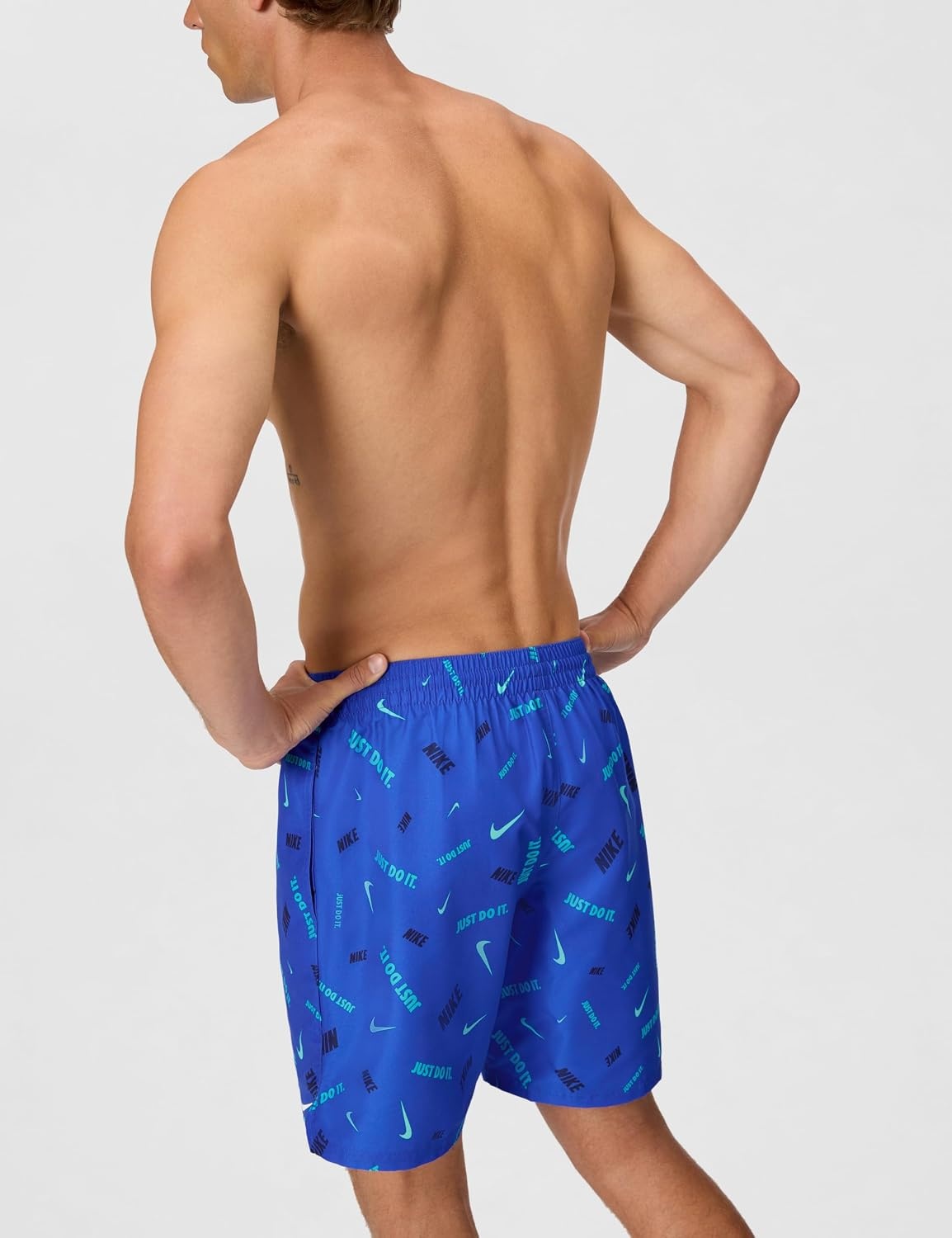 image:imageNike Mens 7 Volley ShortsGame Royal