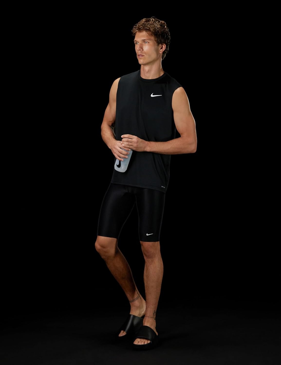 image:imageNike Mens JammerBlack