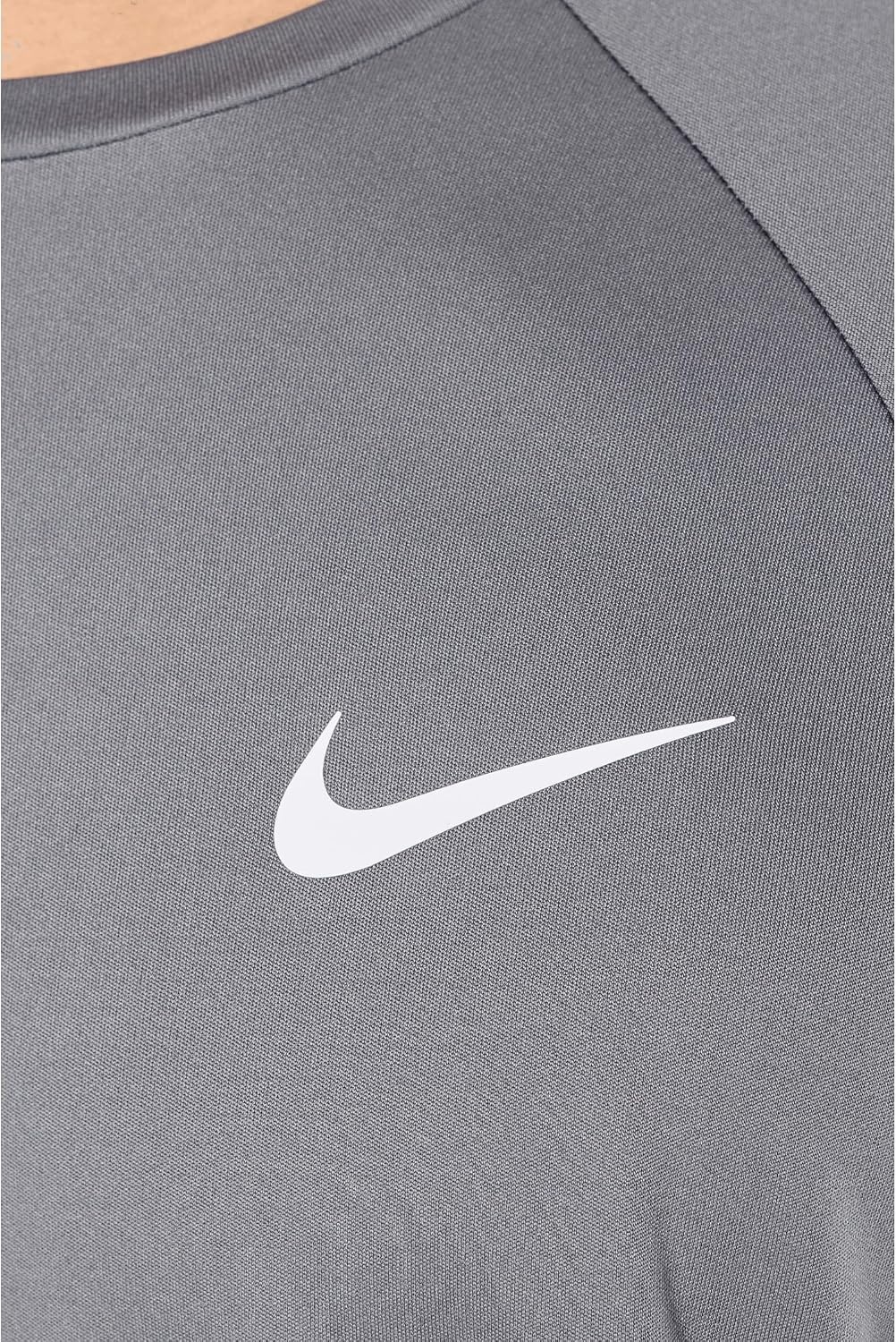 image:imageNike Mens LongSleeve HydroguardCool Grey