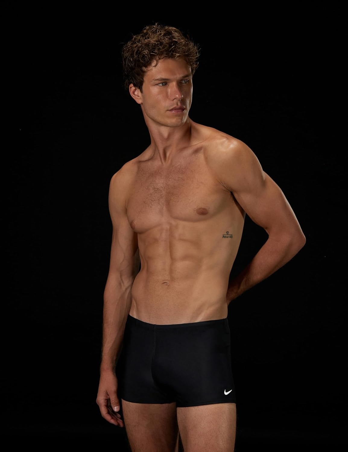 image:imageNike Mens Square LegBlack