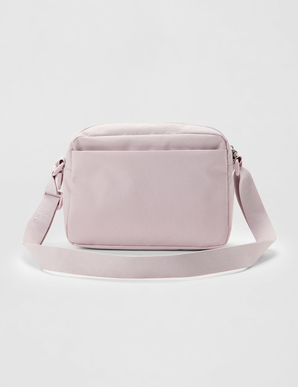 image:imageNike Unisex Adult Classics Heritage 20 Crossbody Bag 2L or 4L Mens and WomensParticle RoseParticle RoseWhite