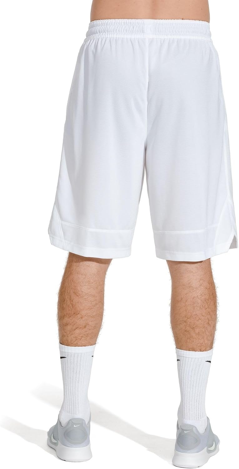 image:imageNike Unisex Adult Everyday Cushioned Training Crew Socks 6Pack Mens and WomensWhiteBlack