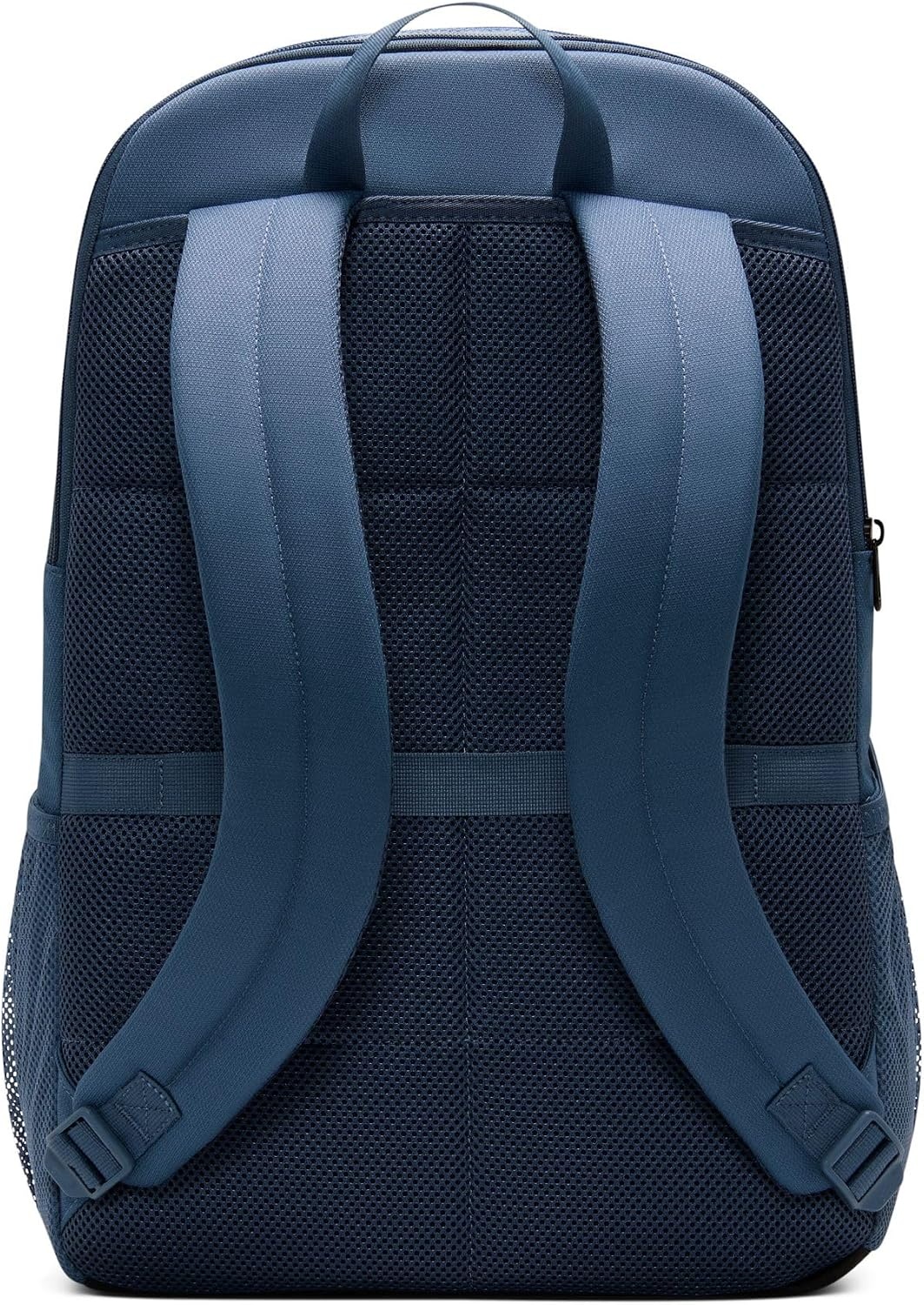 image:imageNike Unisex Adult Gameday Brasilia X Backpack 24L or 30L Mens and WomensDiffused BlueBlackBlack