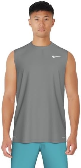 image:imageNike Unisex Adult Sleeveless HydroguarCool Grey