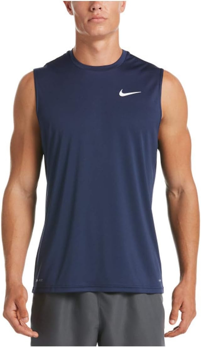 image:imageNike Unisex Adult Sleeveless HydroguarMidnight Navy