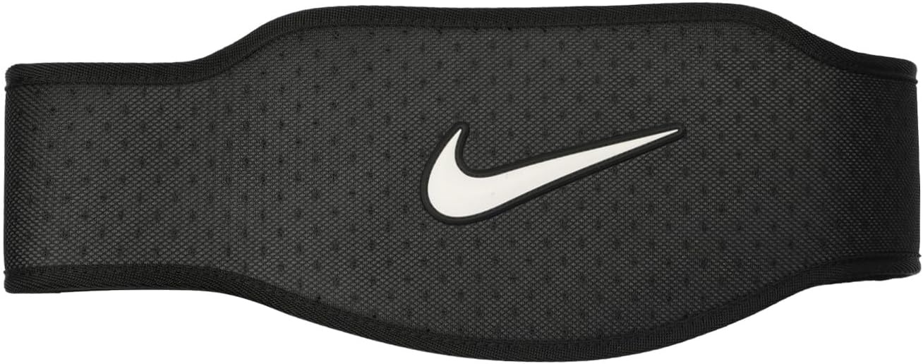 image:imageNike Unisex Adult Strength Training BeltBlack
