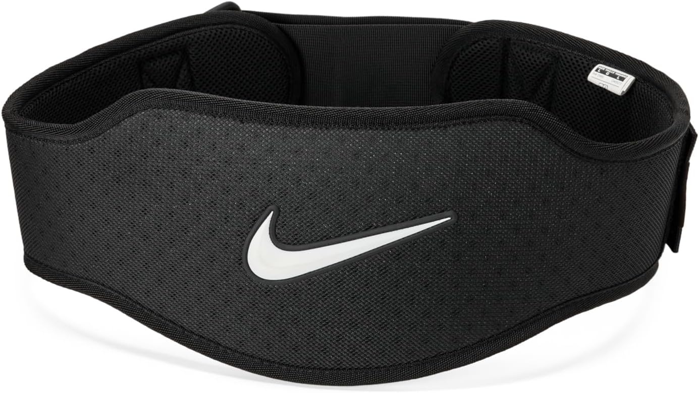 image:imageNike Unisex Adult Strength Training BeltBlack