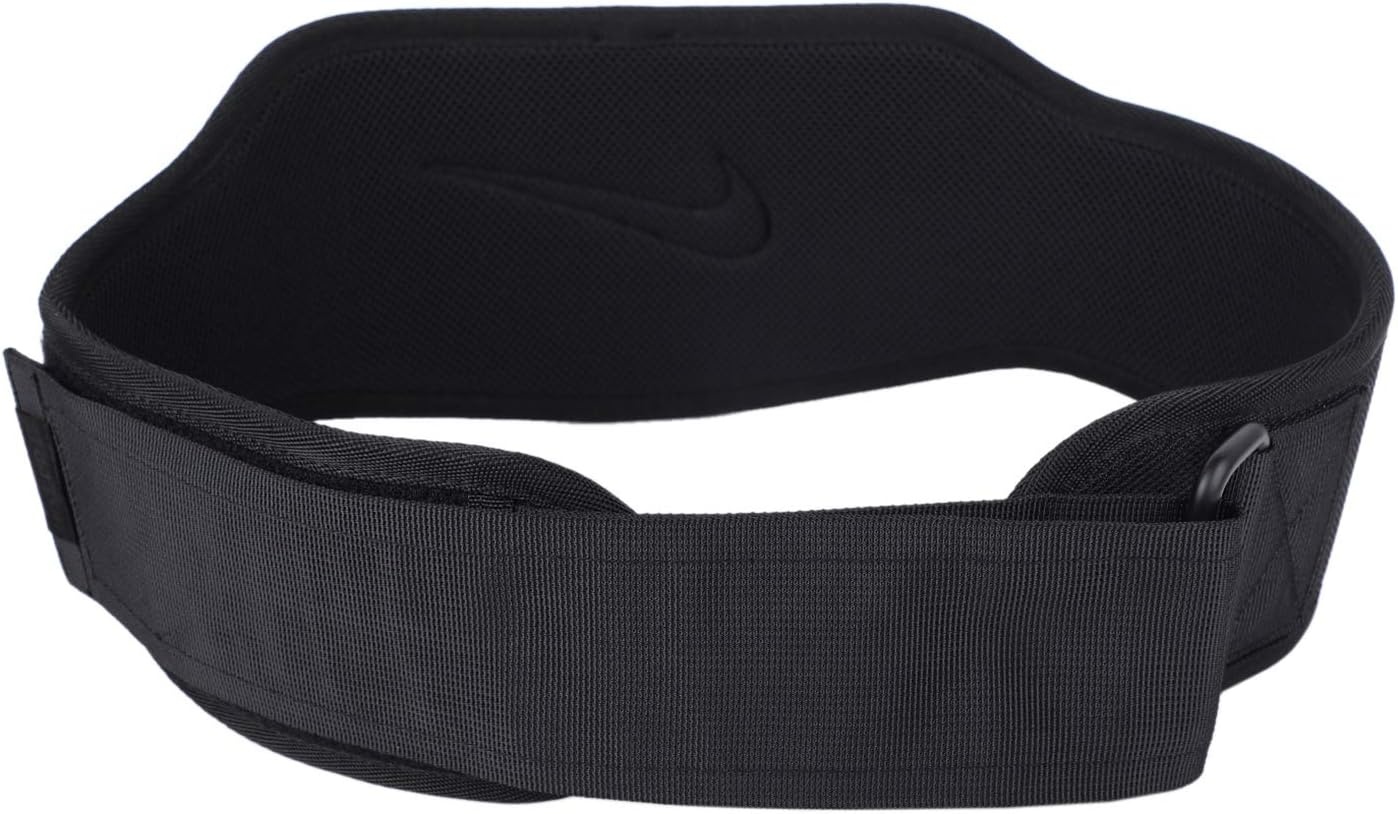image:imageNike Unisex Adult Strength Training BeltBlack