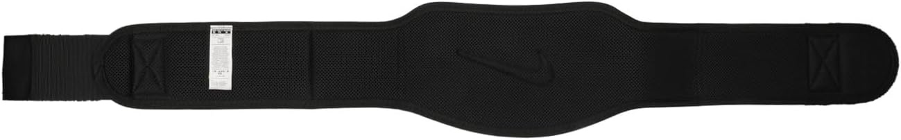 image:imageNike Unisex Adult Strength Training BeltBlack