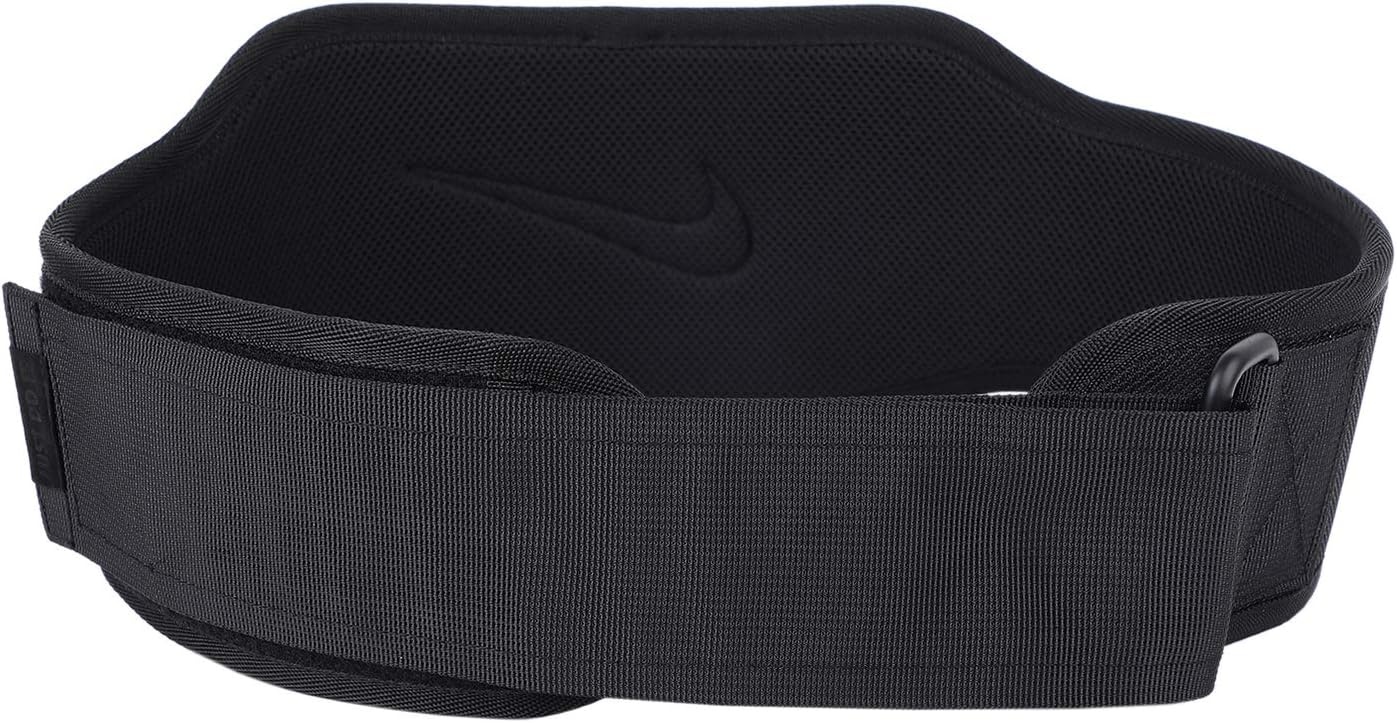 image:imageNike Unisex Adult Strength Training BeltBlack