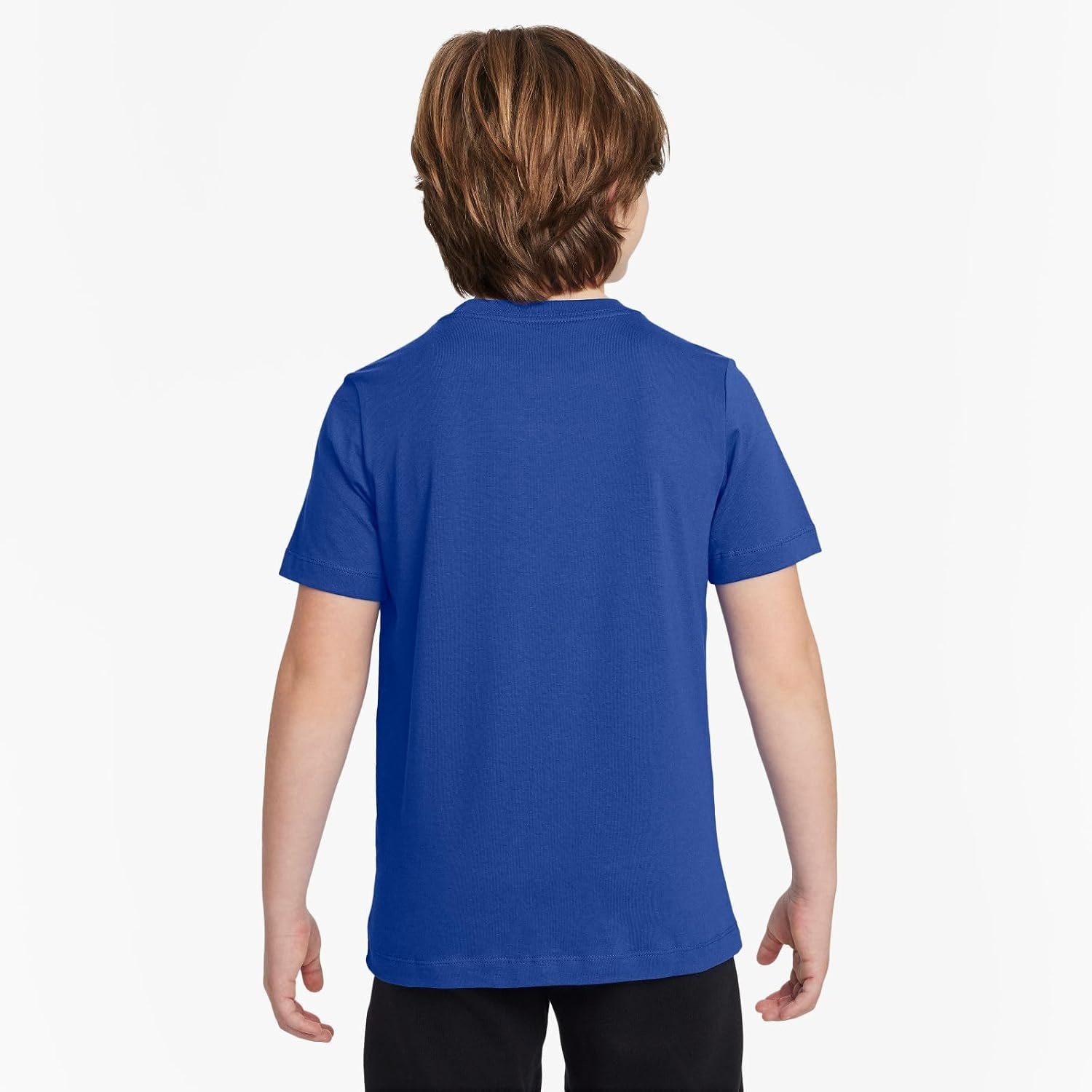 image:imageNike Unisex Big Kids Sportswear Club TShirt Boys and GirlsGame Royal
