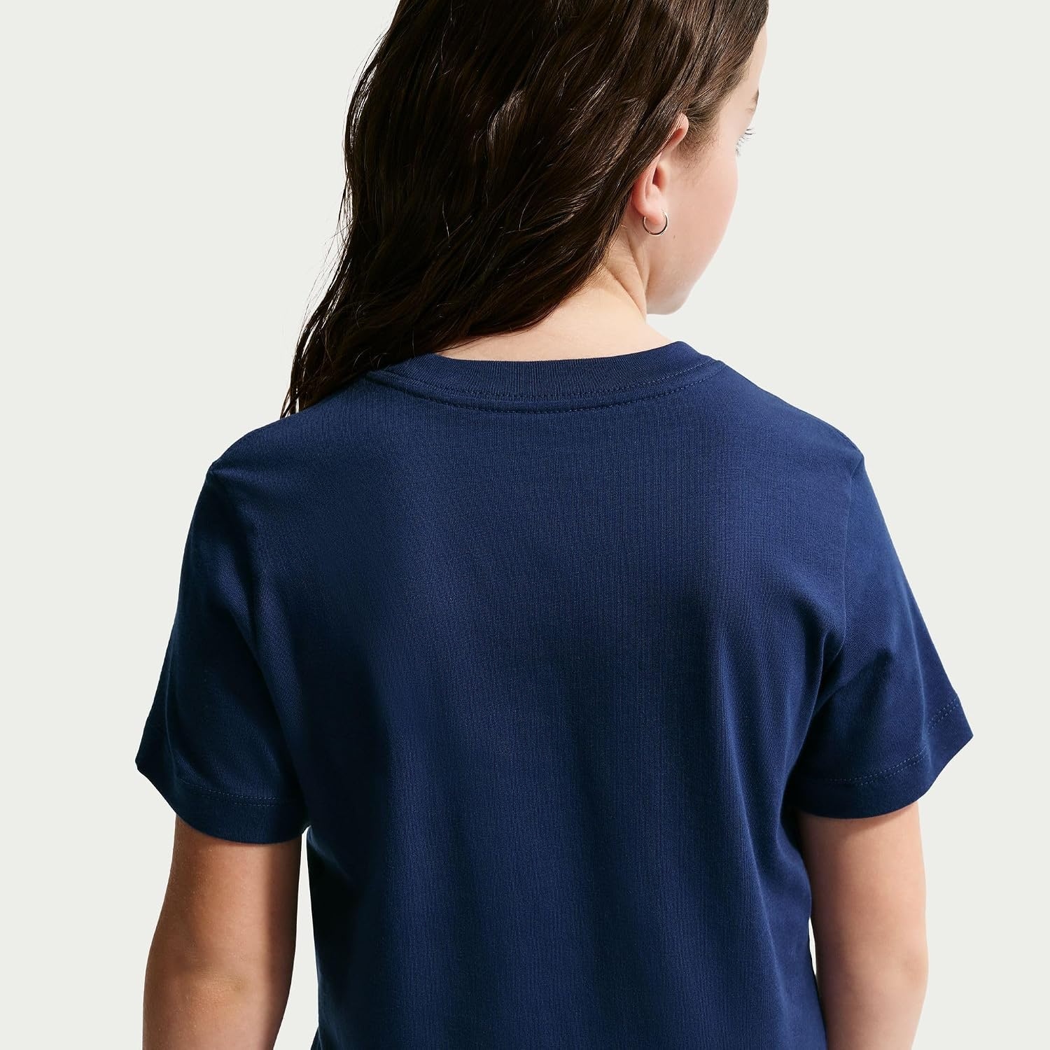 image:imageNike Unisex Big Kids Sportswear Club World Cup TShirt Boys and GirlsNorway Blue Void
