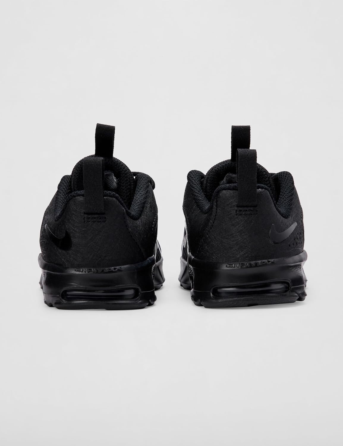 image:imageNike Unisex Kids Air Max Fire Shoes Boys Girls Toddlers amp Baby Sneakers Casual ShoesBlackBlack