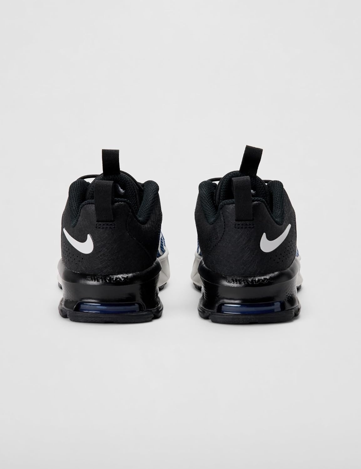 image:imageNike Unisex Kids Air Max Fire Shoes Boys Girls Toddlers amp Baby Sneakers Casual ShoesCourt BlueVast GreyBlack