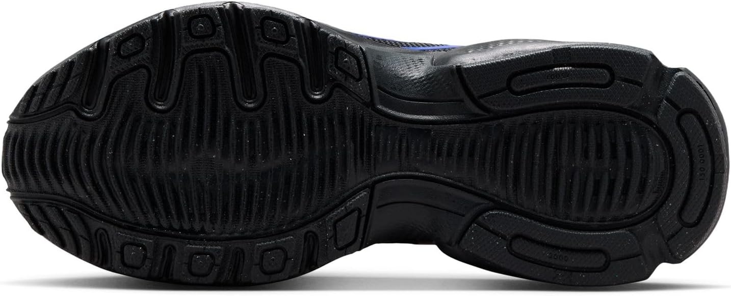 image:imageNike Unisex Kids Air Max Fire Shoes Boys Girls Toddlers amp Baby Sneakers Casual ShoesDark Smoke GreyBlackracer Blue