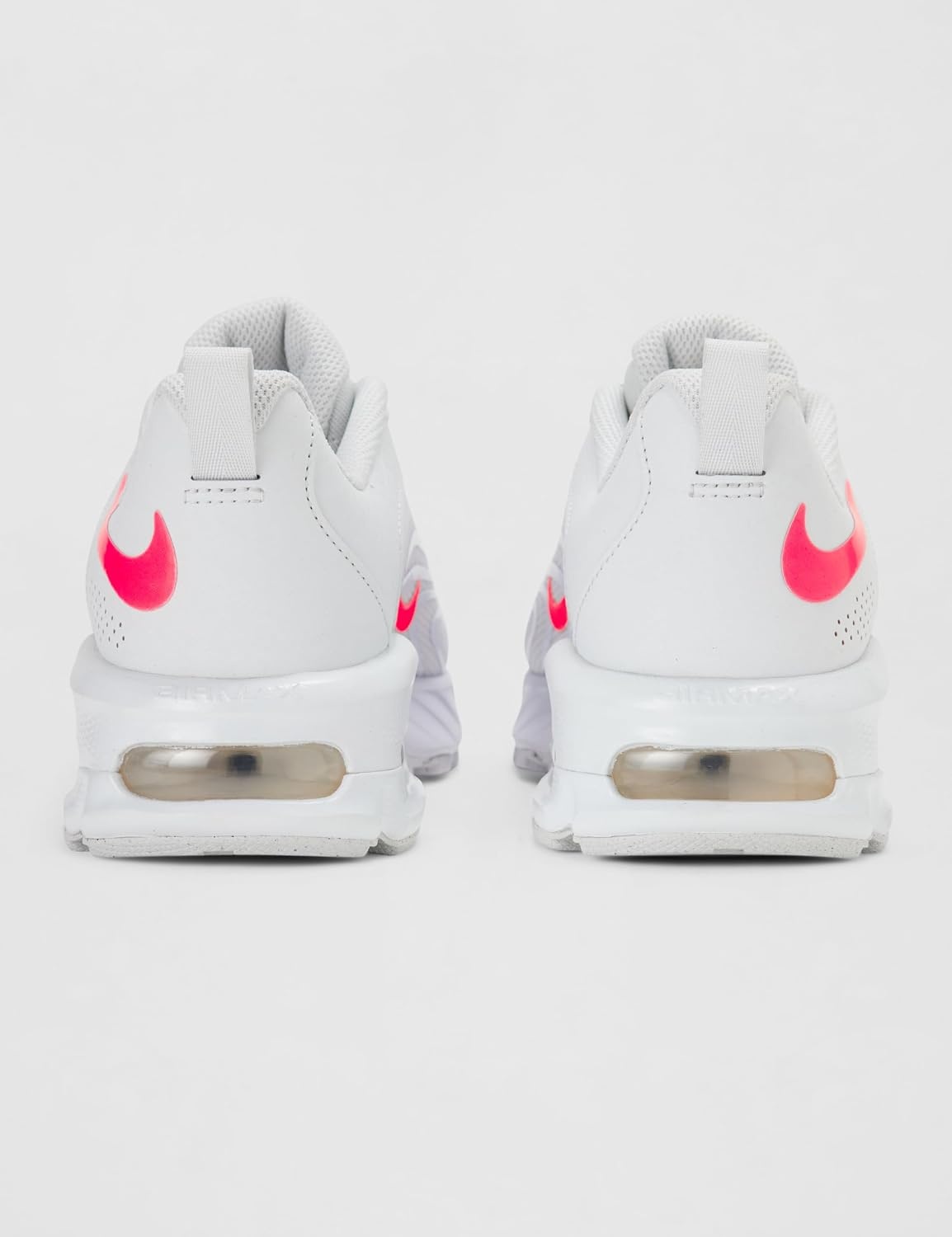 image:imageNike Unisex Kids Air Max Fire Shoes Boys Girls Toddlers amp Baby Sneakers Casual ShoesWhiteHot LavaOff White