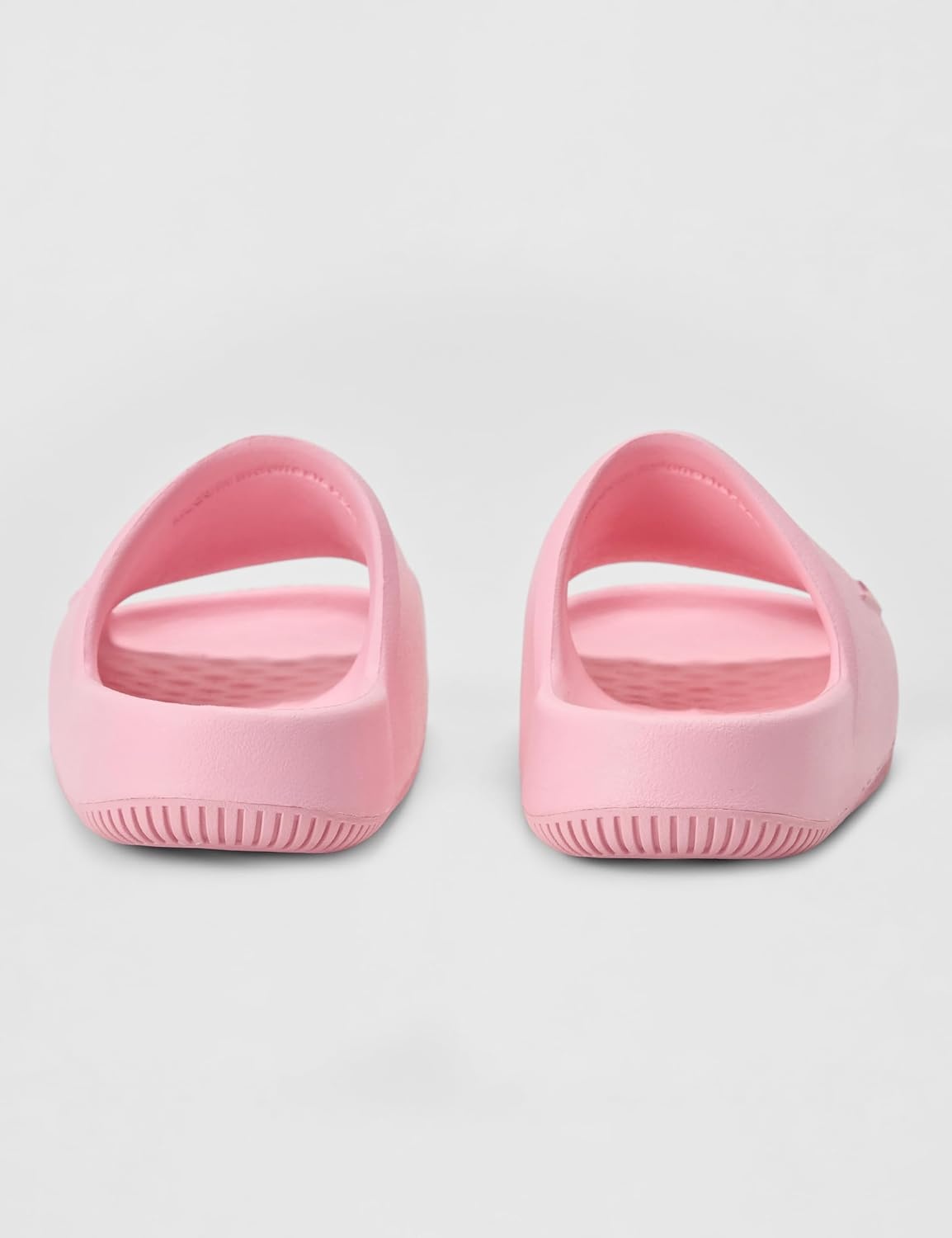 image:imageNike Unisex Kids Calm Slides 20 Boys and Girls Sandals Comfort SlippersMedium Soft PinkMedium Soft Pink