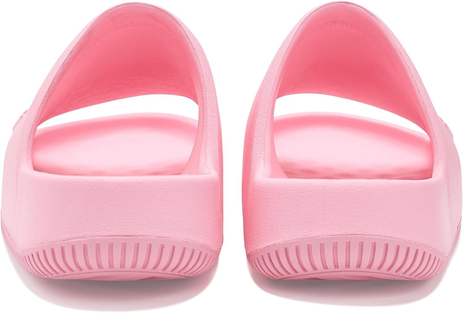 image:imageNike Unisex Kids Calm Slides 20 Boys and Girls Sandals Comfort SlippersMedium Soft PinkMedium Soft Pink