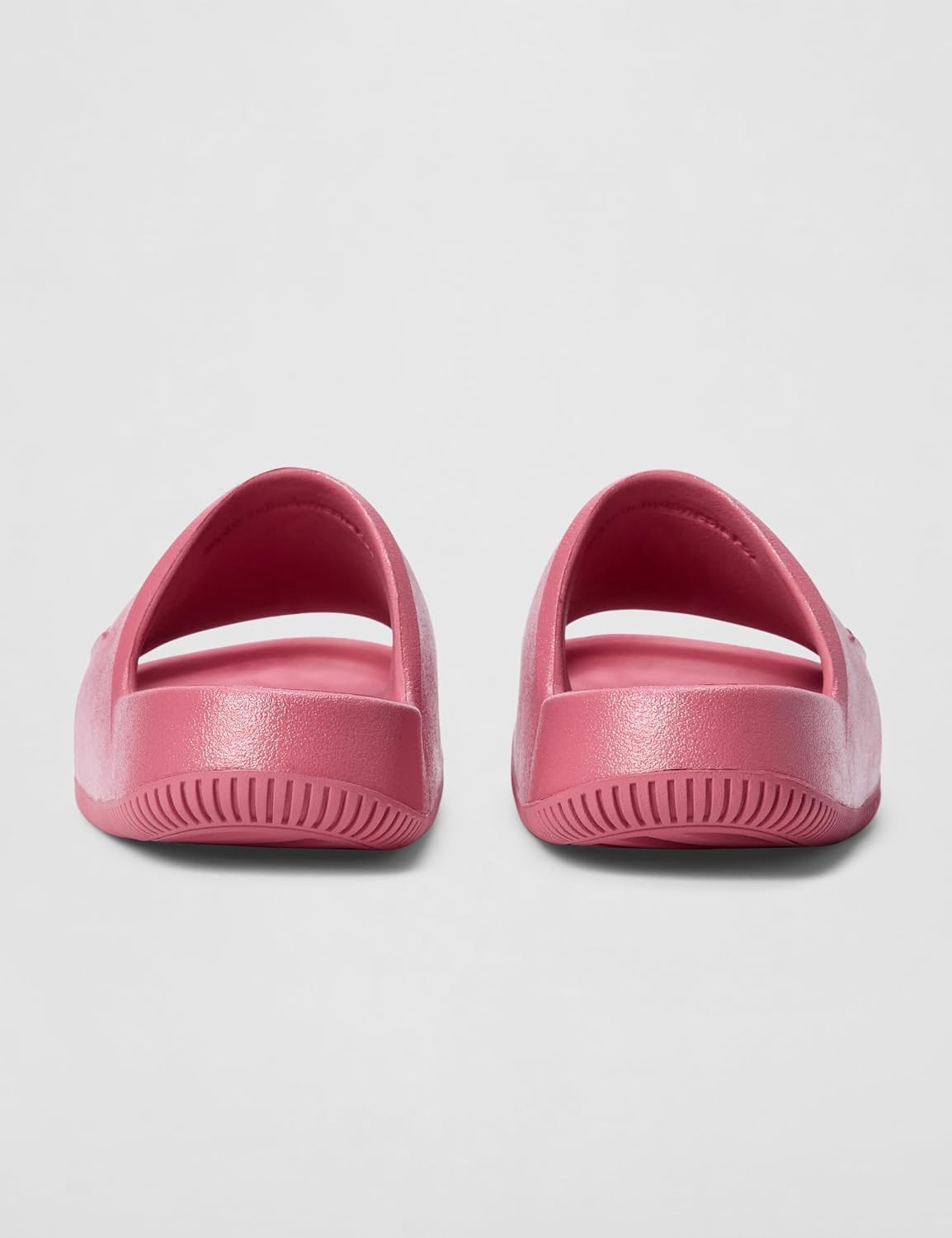 image:imageNike Unisex Kids Calm Slides 20 Boys and Girls Sandals Comfort SlippersPeonyPeony
