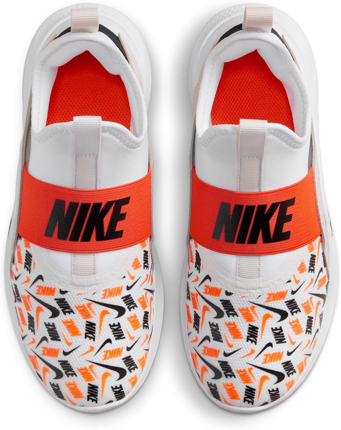 image:imageNike Unisex Kids Flex Runner 4 Running Shoes Boys Girls Toddlers amp Baby Running Sneakers