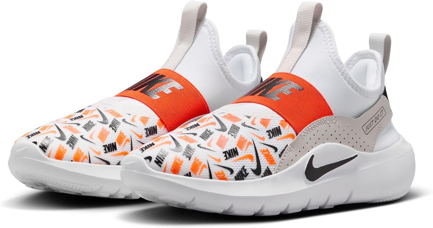image:imageNike Unisex Kids Flex Runner 4 Running Shoes Boys Girls Toddlers amp Baby Running Sneakers