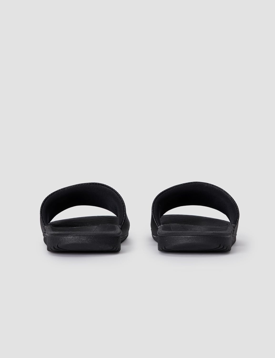 image:imageNike Unisex Kids Kawa Slides Boys Girls Toddlers amp Baby Sandals Casual SandalsBlackWhite