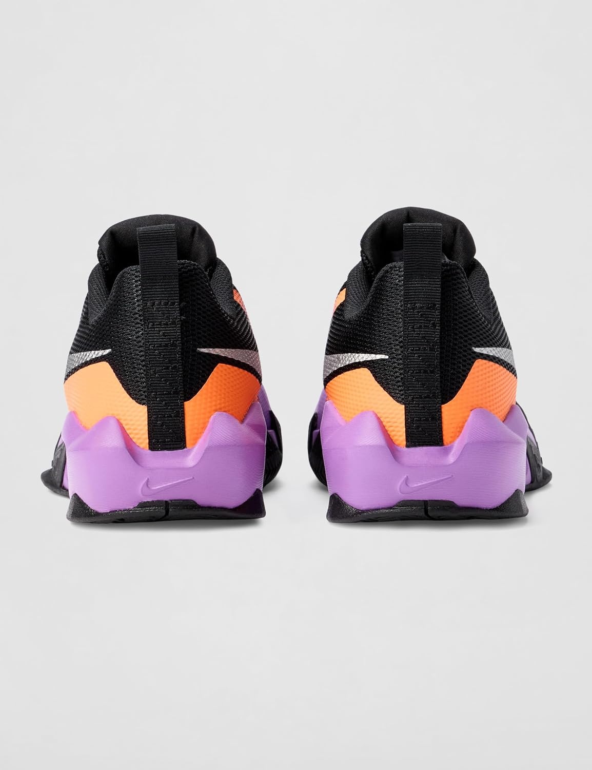 image:imageNike Unisex Kids ST Dynamite Basketball Shoes Boys and Girls SneakersBlackMetallic SilverBright Violet