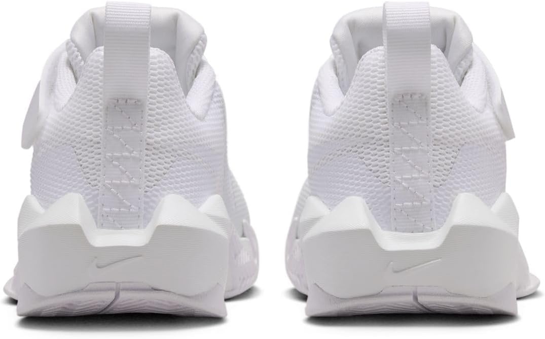 image:imageNike Unisex Kids ST Dynamite Basketball Shoes Boys and Girls SneakersWhiteWhiteOff White