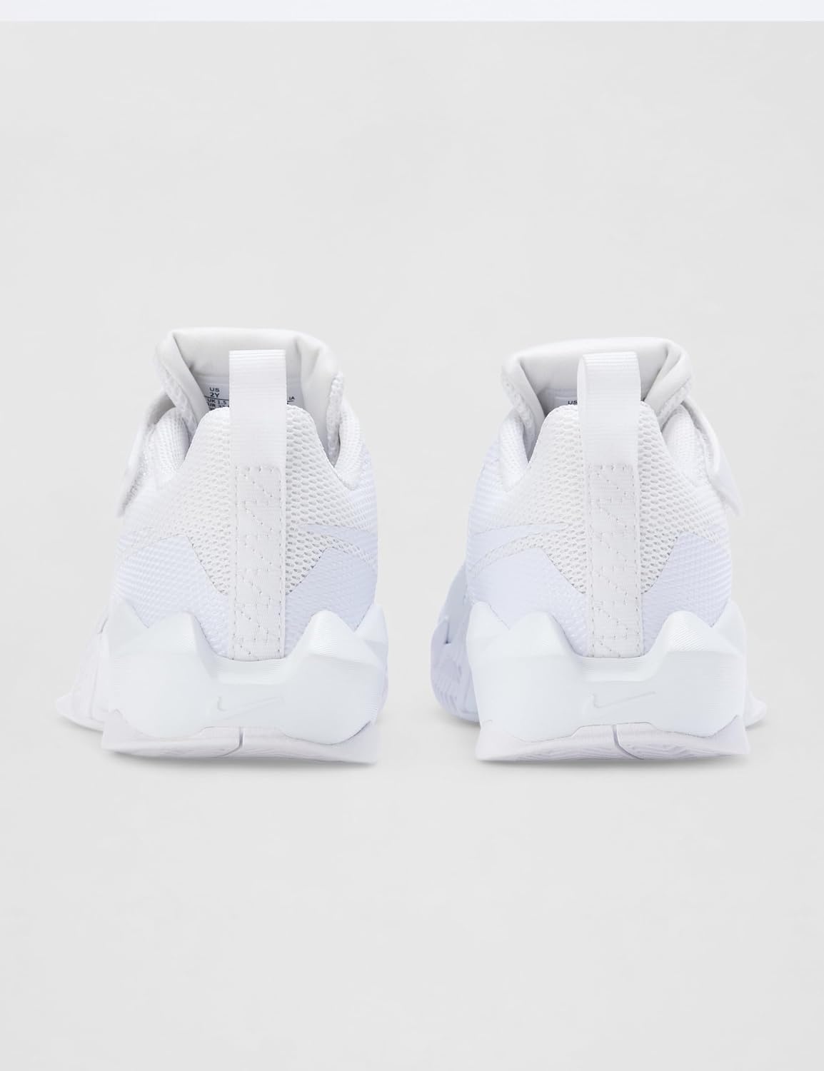 image:imageNike Unisex Kids ST Dynamite Basketball Shoes Boys and Girls SneakersWhiteWhiteOff White