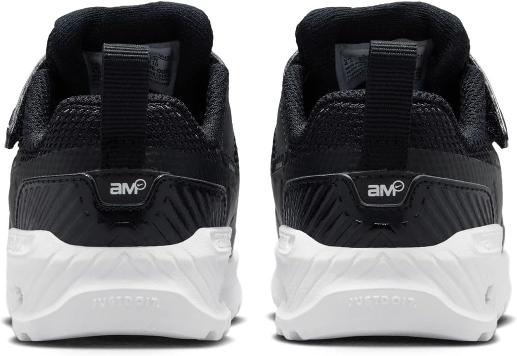 image:imageNike UnisexChild Air Max Bia Casual ShoesBlackUniversity RedWhiteAnthracite