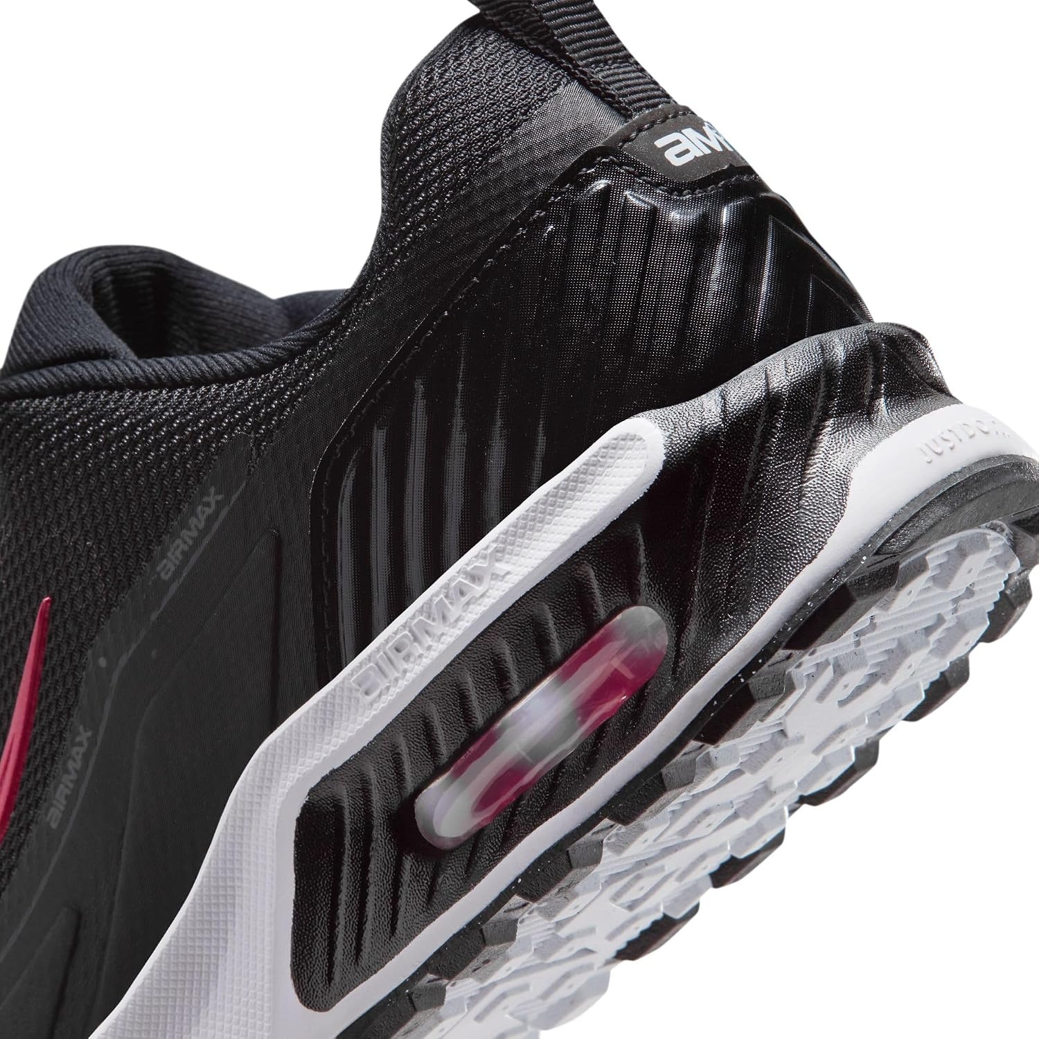 image:imageNike UnisexChild Air Max Bia Casual ShoesBlackUniversity RedWhiteAnthracite
