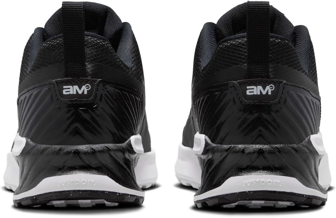 image:imageNike UnisexChild Air Max Bia Casual ShoesBlackUniversity RedWhiteAnthracite