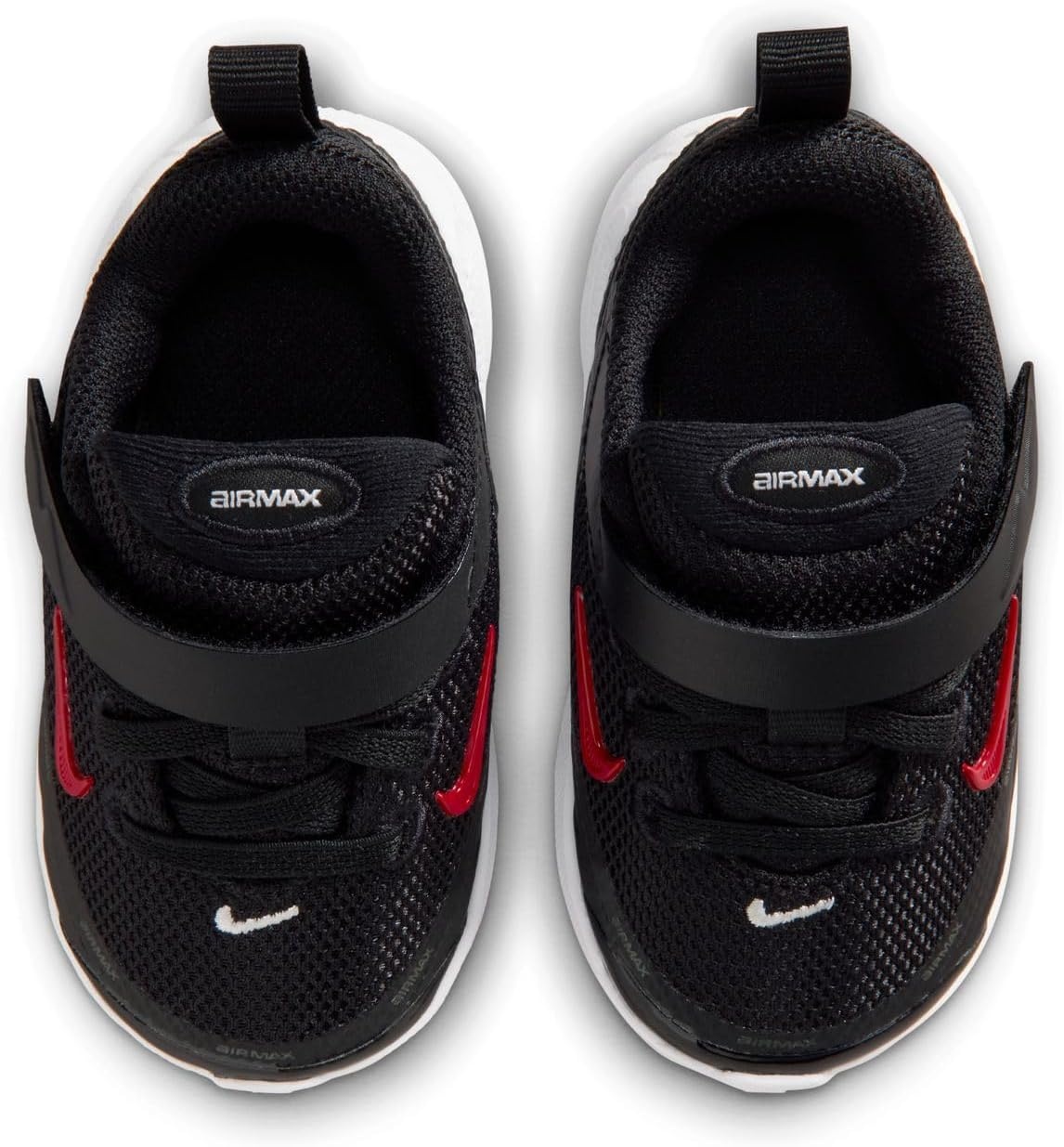 image:imageNike UnisexChild Air Max Bia Casual ShoesBlackUniversity RedWhiteAnthracite