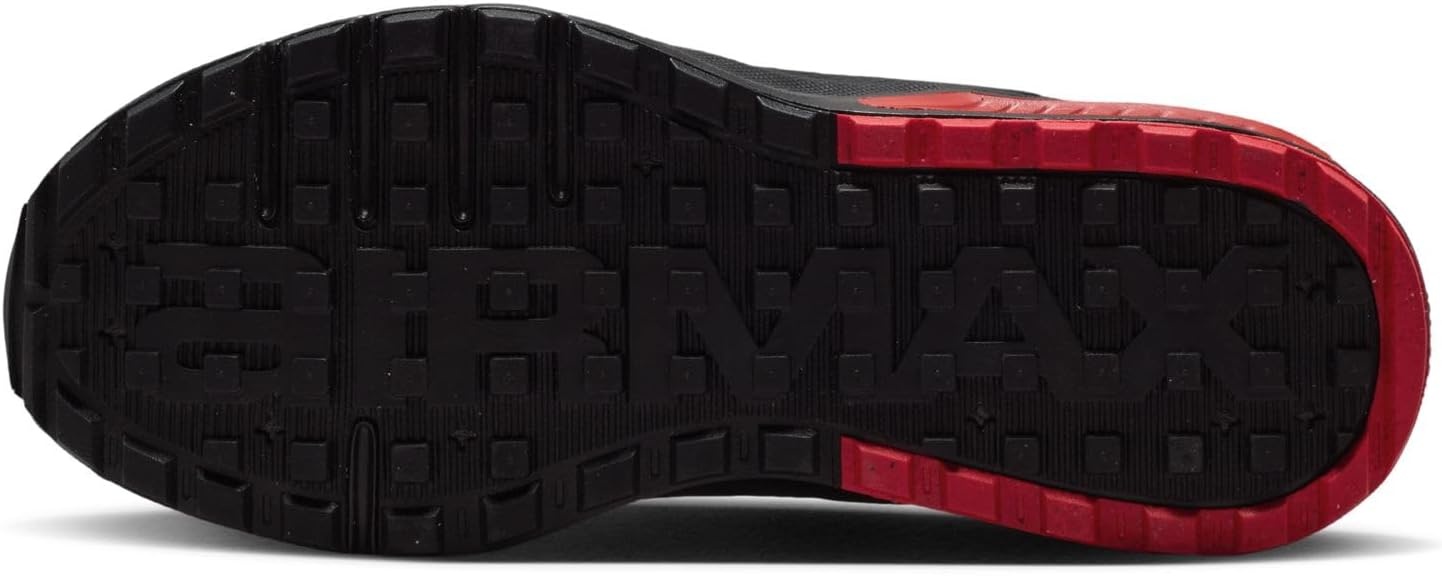 image:imageNike UnisexChild Air Max Bia Casual ShoesBlackWhiteuniversity Redanthracite