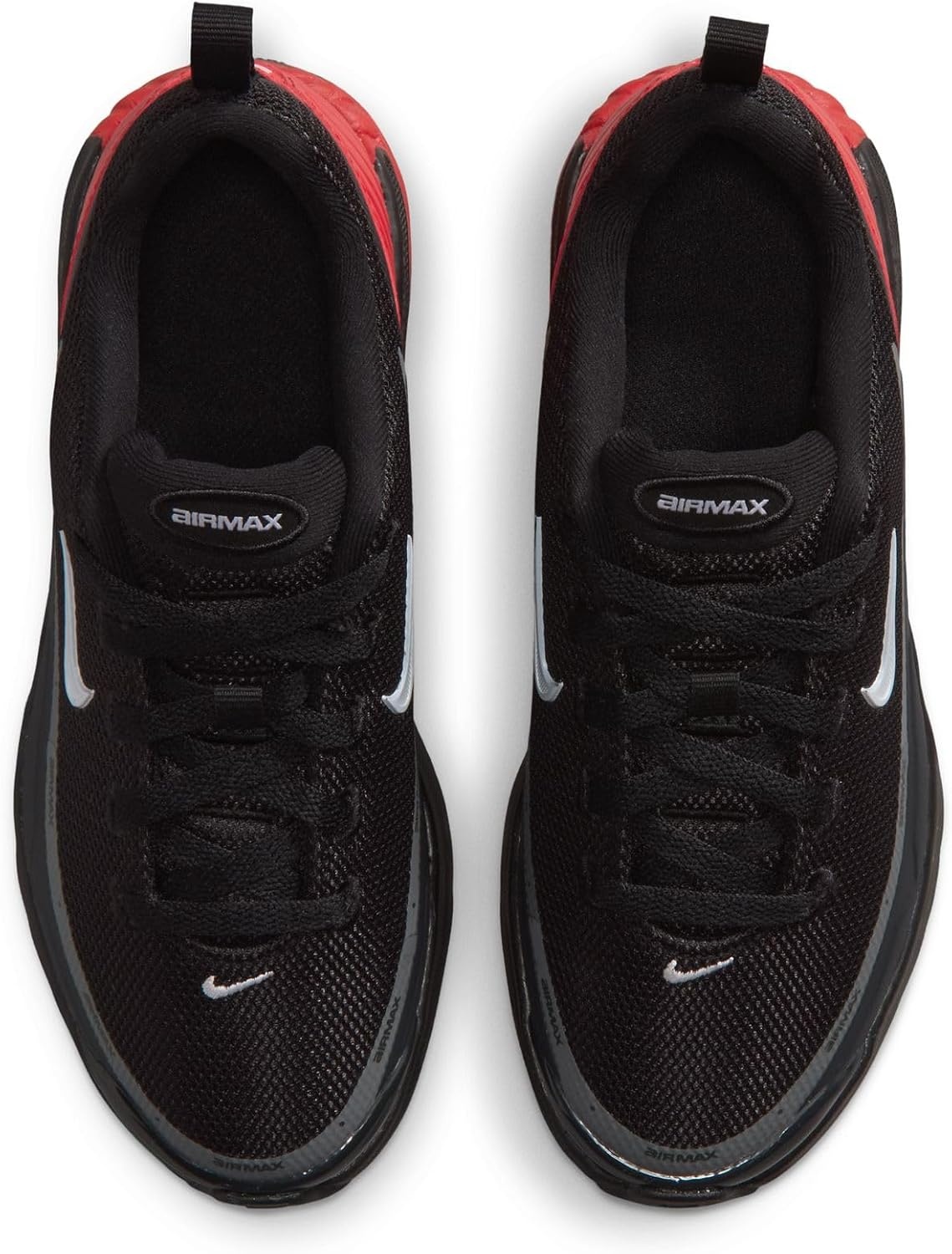 image:imageNike UnisexChild Air Max Bia Casual ShoesBlackWhiteuniversity Redanthracite