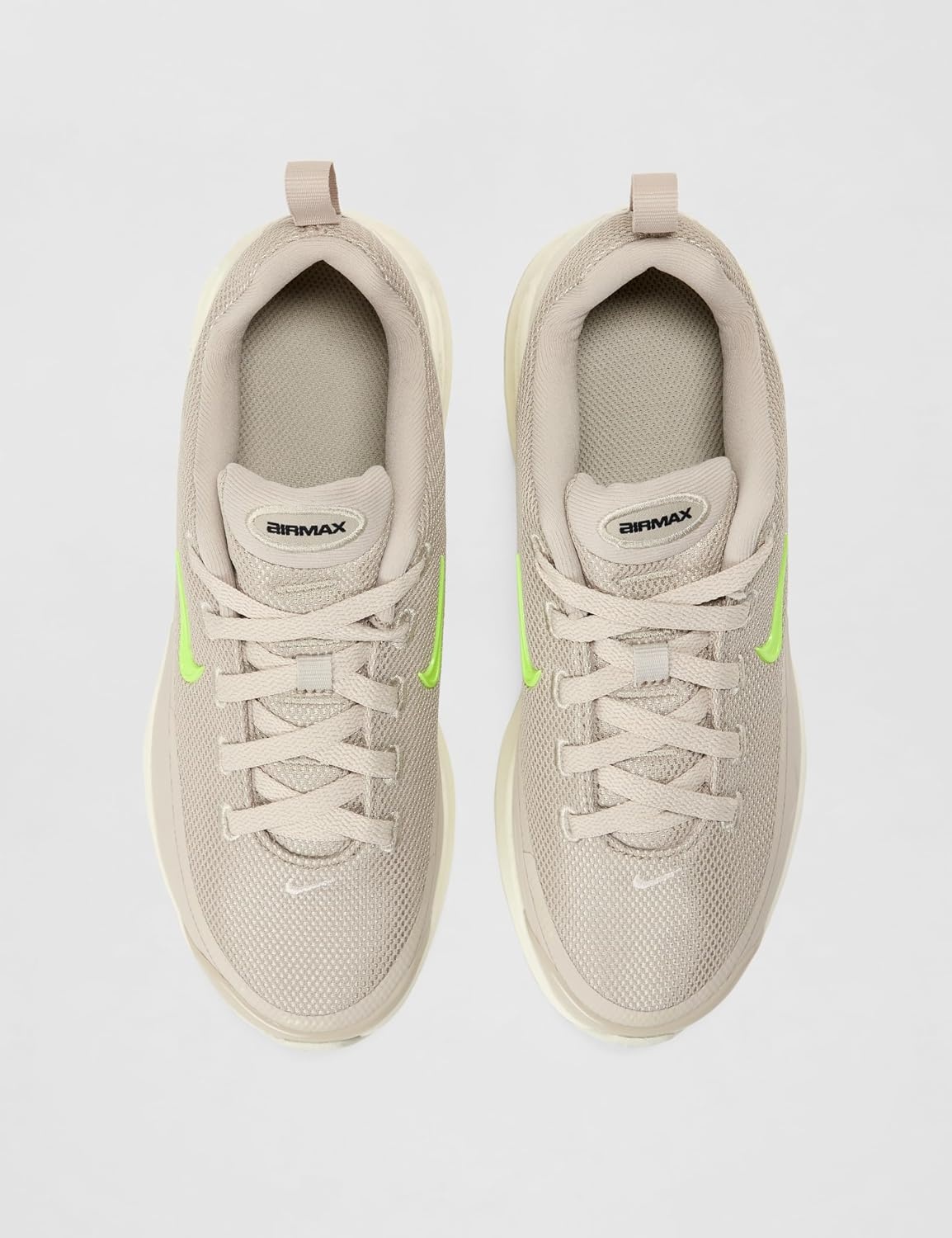 image:imageNike UnisexChild Air Max Bia Casual ShoesCream IIVolt IceLight Orewood Brown