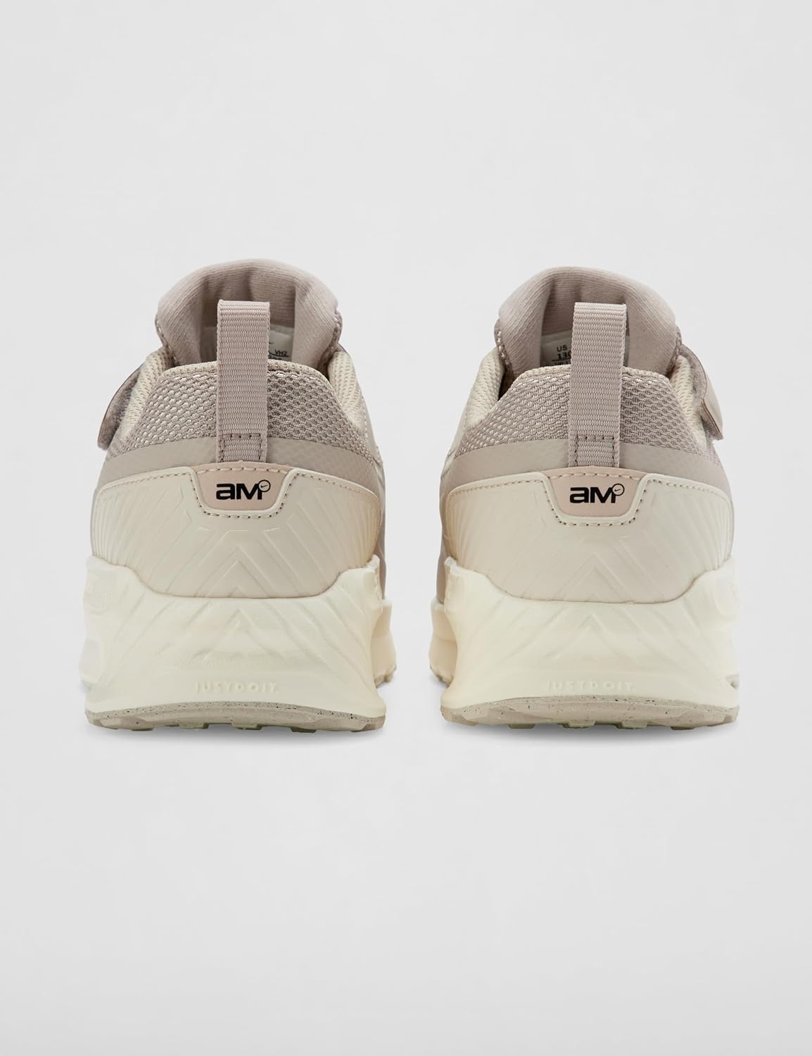 image:imageNike UnisexChild Air Max Bia Casual ShoesCream IIVolt IceLight Orewood Brown