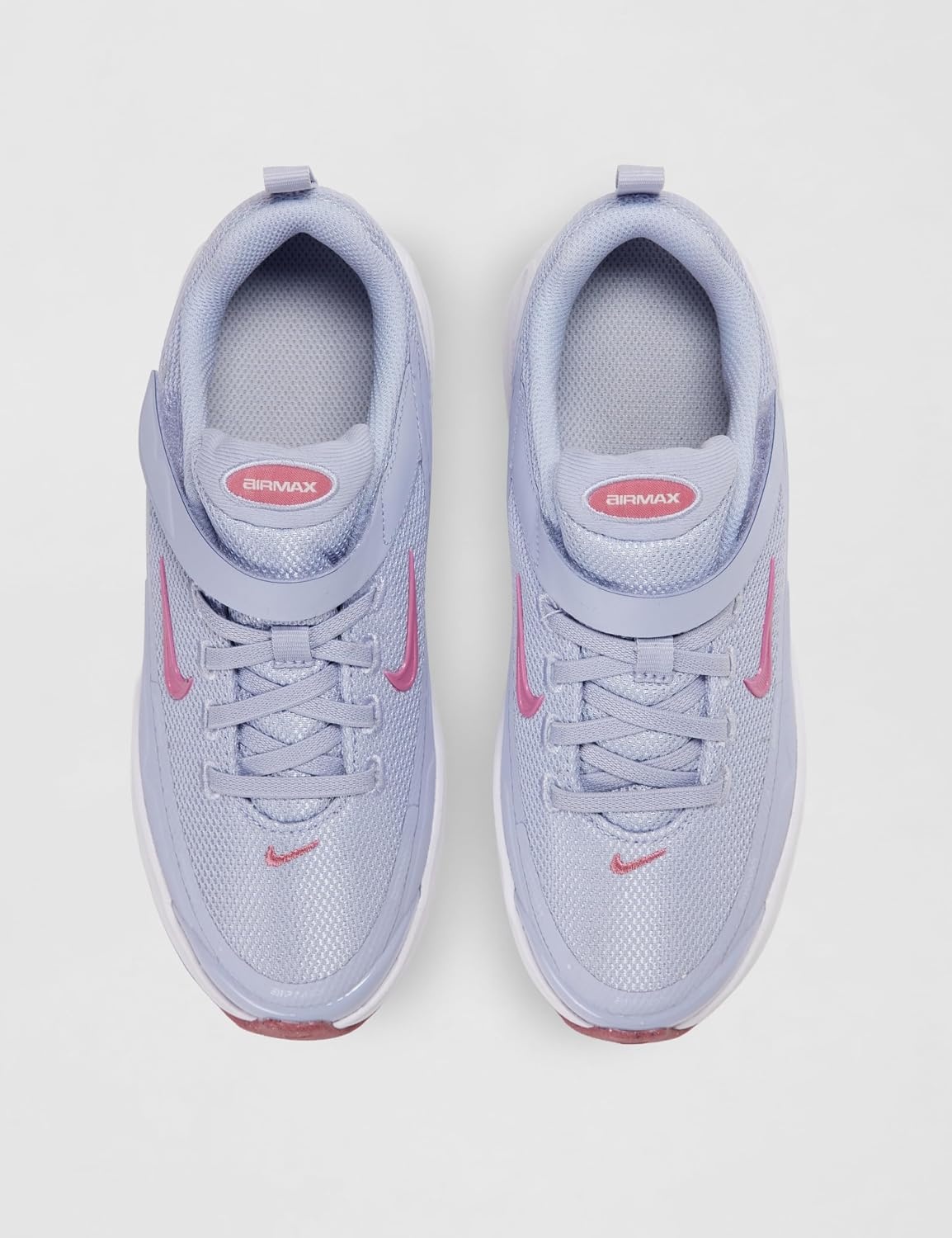 image:imageNike UnisexChild Air Max Bia Casual ShoesGhostPeonyWhite